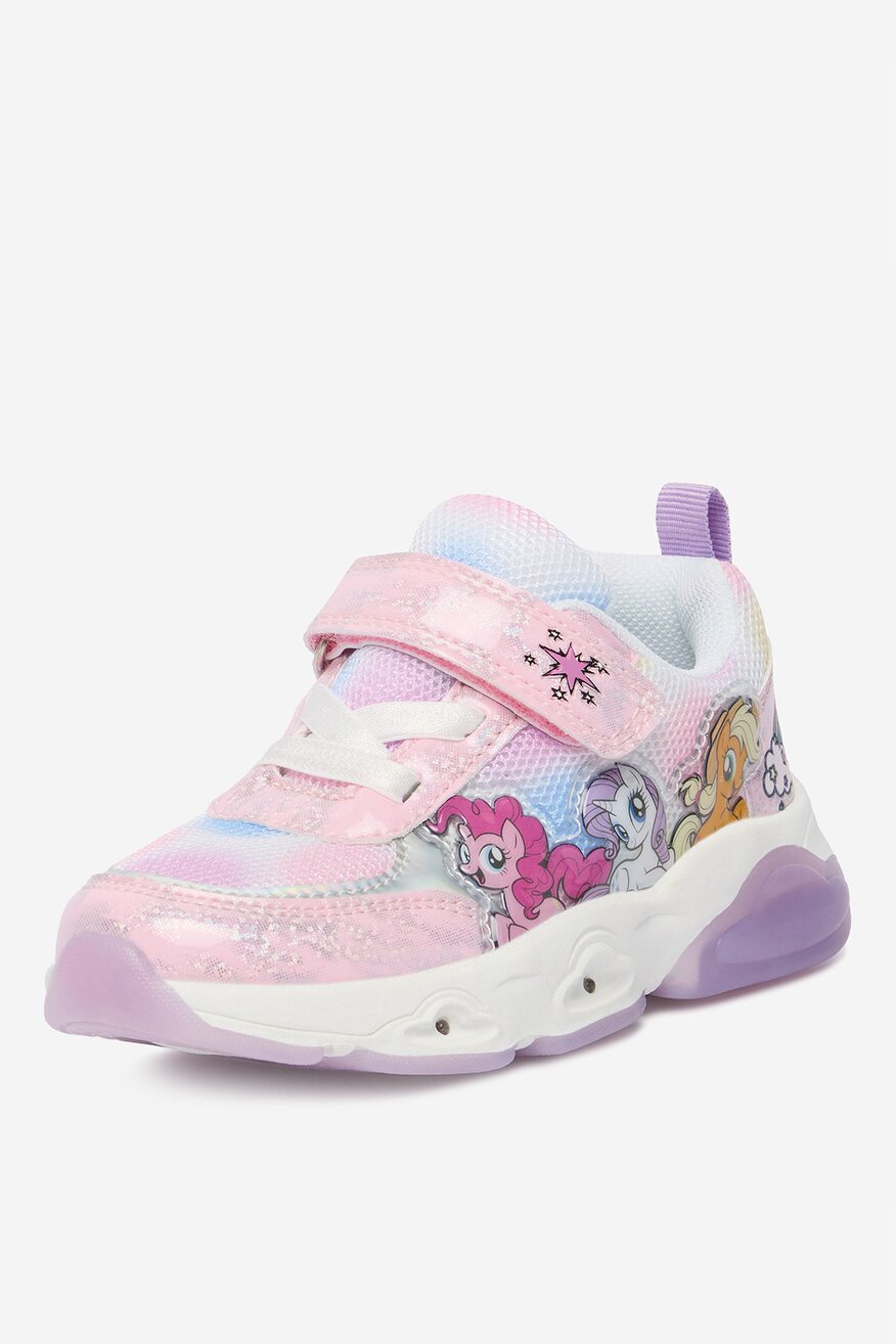 
                My little Pony - Sneakersy - 5906751911570