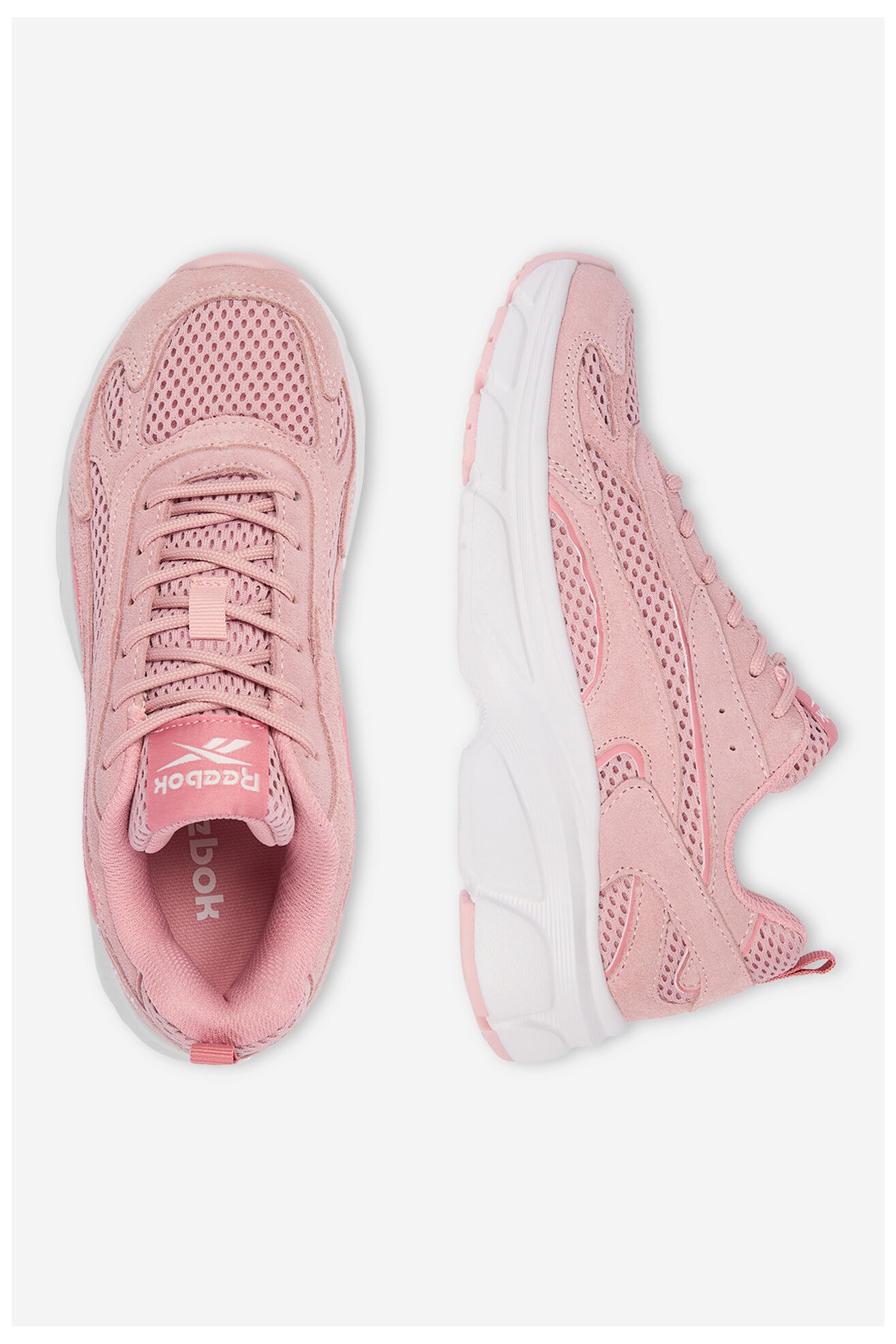 Sportcipő Reebok CEOWB-H1-139(DZ) RÓZSASZÍN