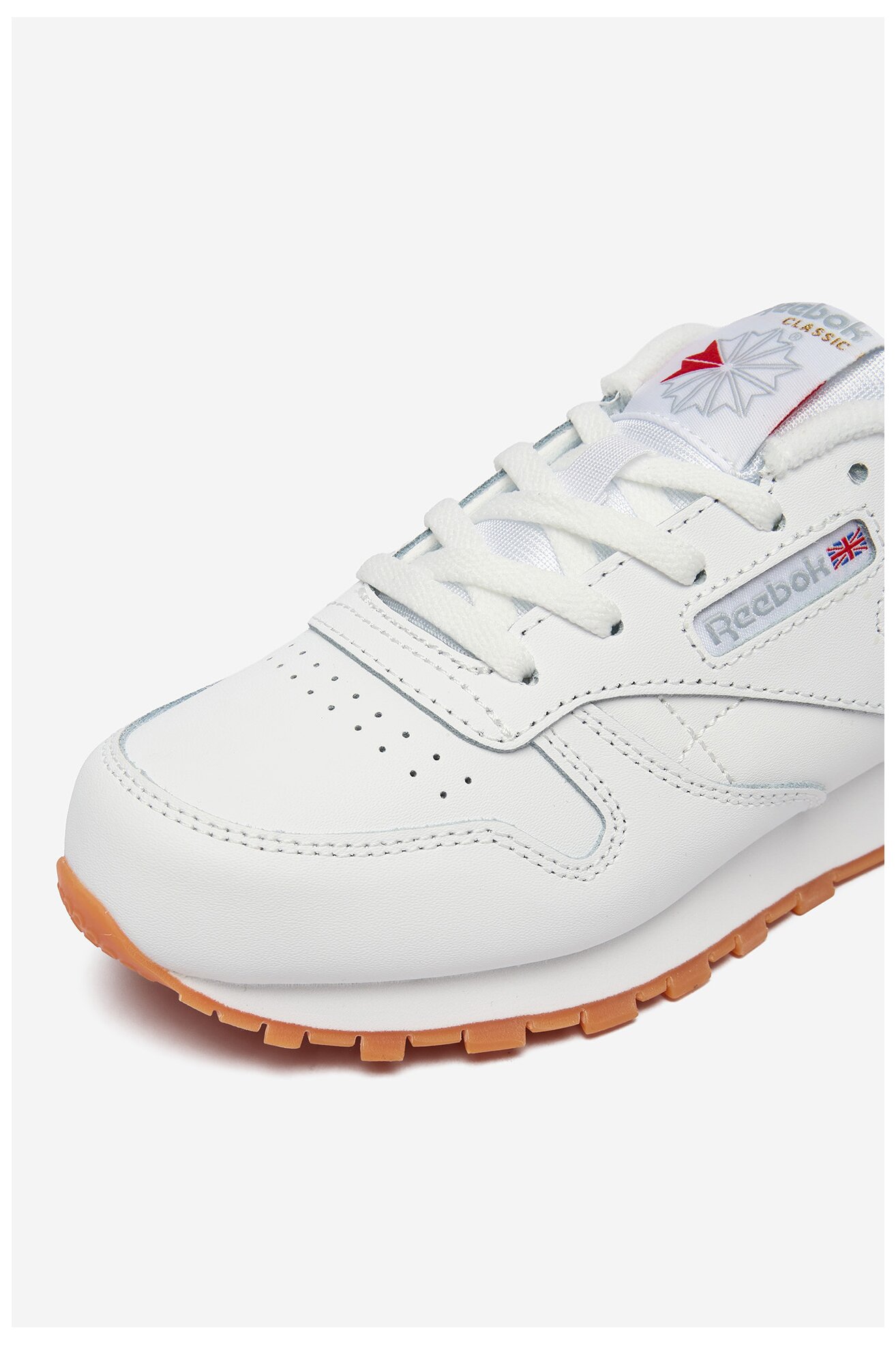 Спортни обувки Reebok EO-CLASSIC LEATHER 100000166 БЯЛ