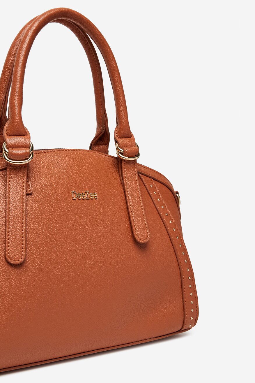 Kézitáska DeeZee CAMEL - 5906751228678