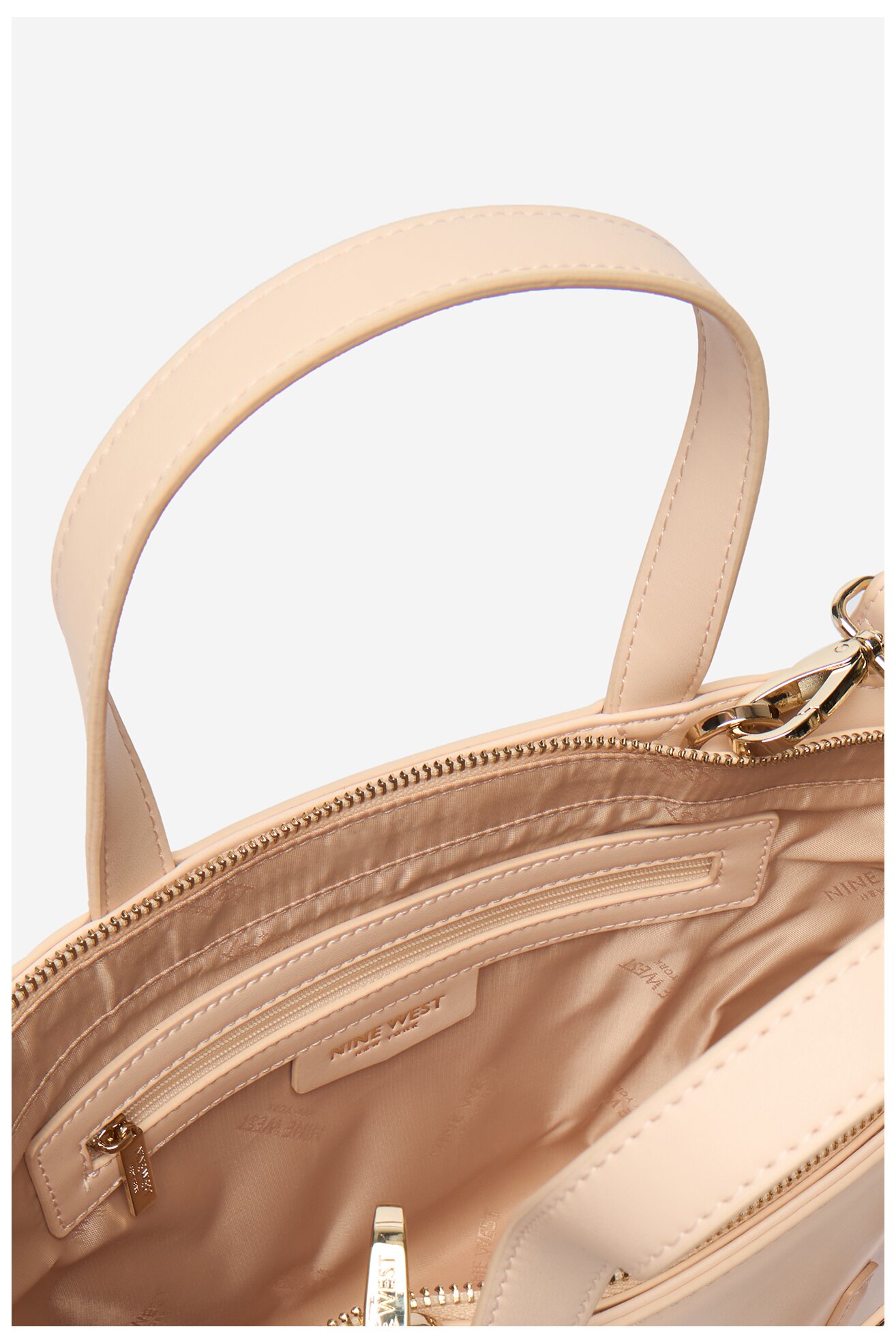 Сумка З Ремінцем NINE WEST EO-LIRA I-LX20086S РОЖЕВИЙ