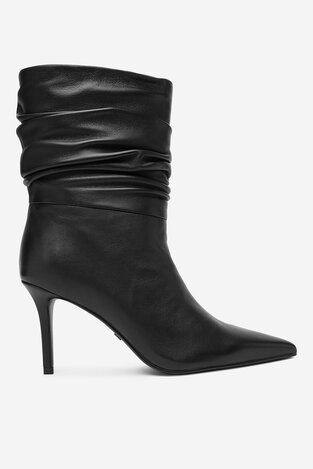 Ботильйони Gino Rossi EO-LUNA-LT681 ЧОРНИЙ