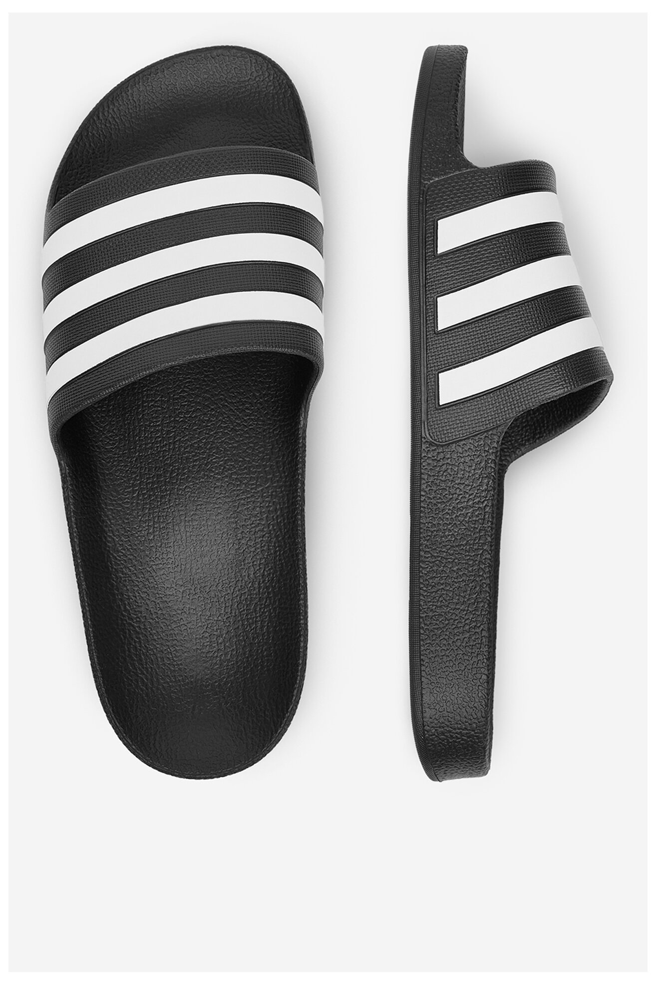 Папуче за базен adidas C-ADILETTE AQUA F35543 CRNA