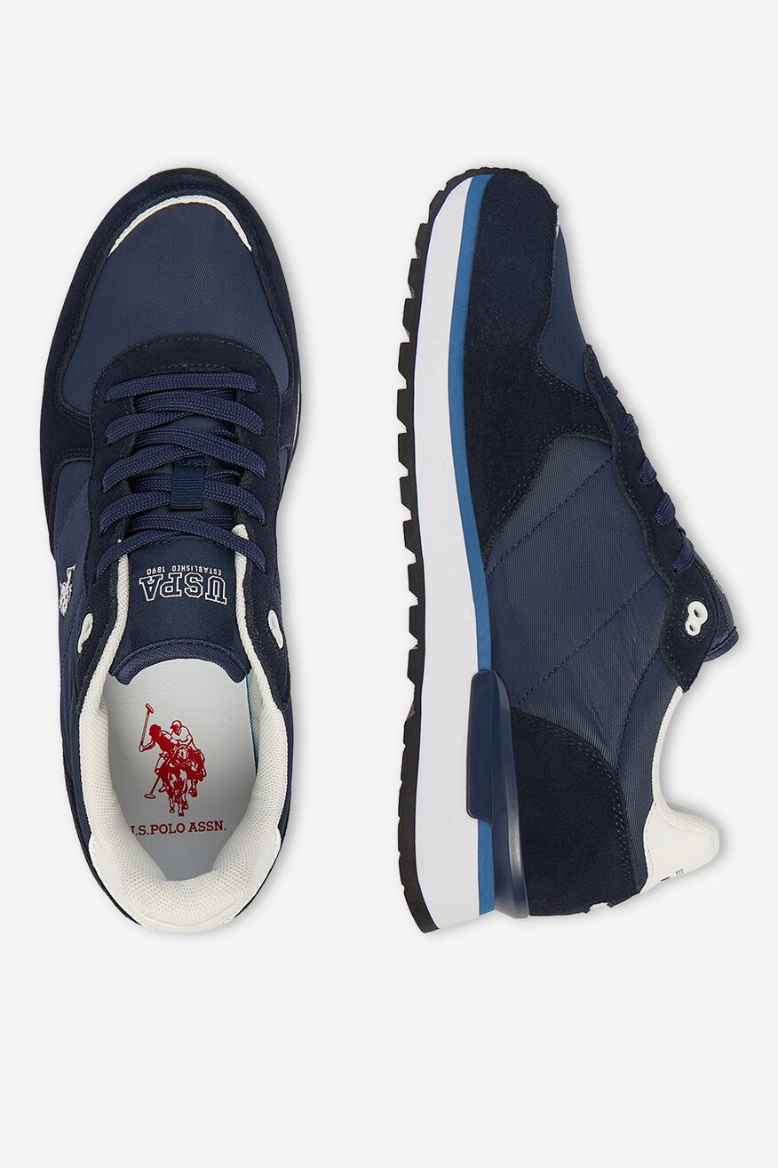 
                U.S. POLO ASSN. - Sneakersy - 5906751916827