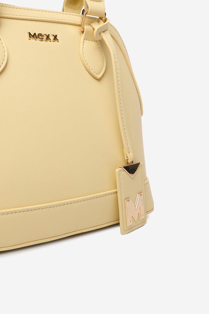 
                Сумка З Ремінцем Mexx СВІТЛО-ЖОВТИЙ - 5906751563168