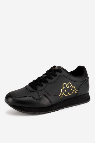 Кросівки спортивні Kappa AW24-3C005-W ЧОРНИЙ