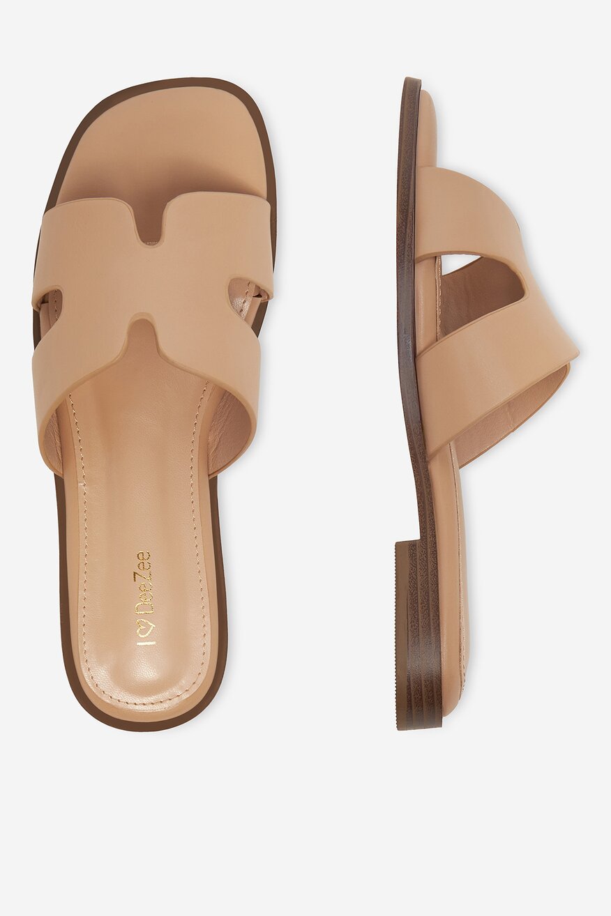 
                Flip-flop DeeZee BÉZS - 5906751138502