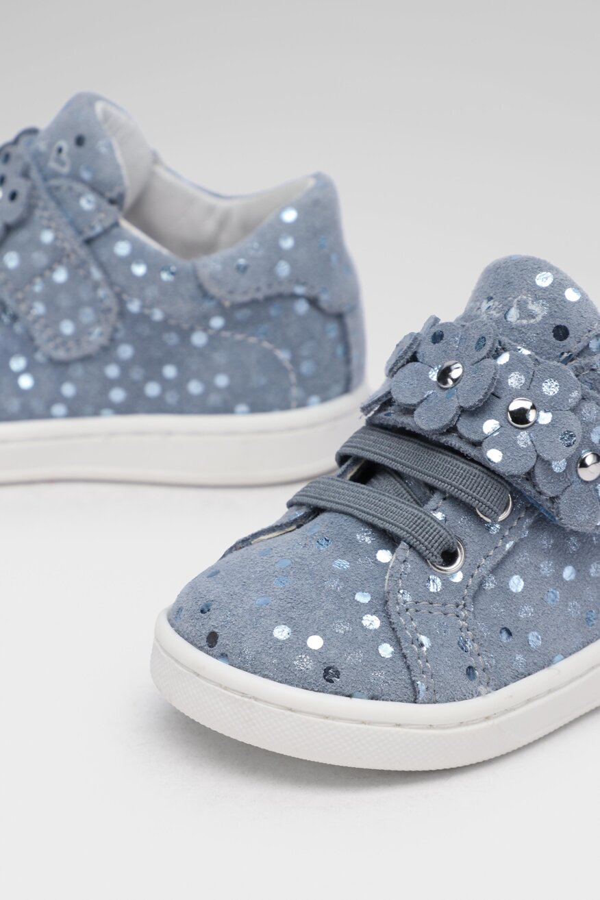 
                Primigi - Sneakersy zamszowe - 5903698484563