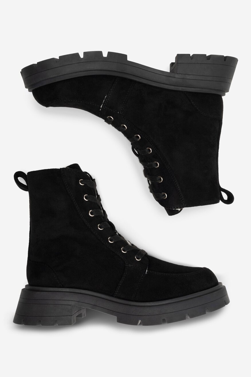 
                Jenny Fairy - Trzewiki z grubym ociepleniem - 5905588188438