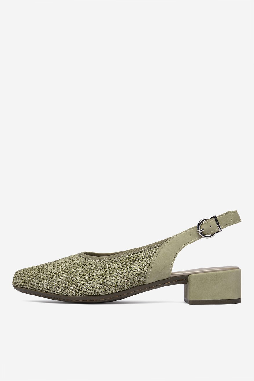 Rieker - Czółenka - 5906751830741