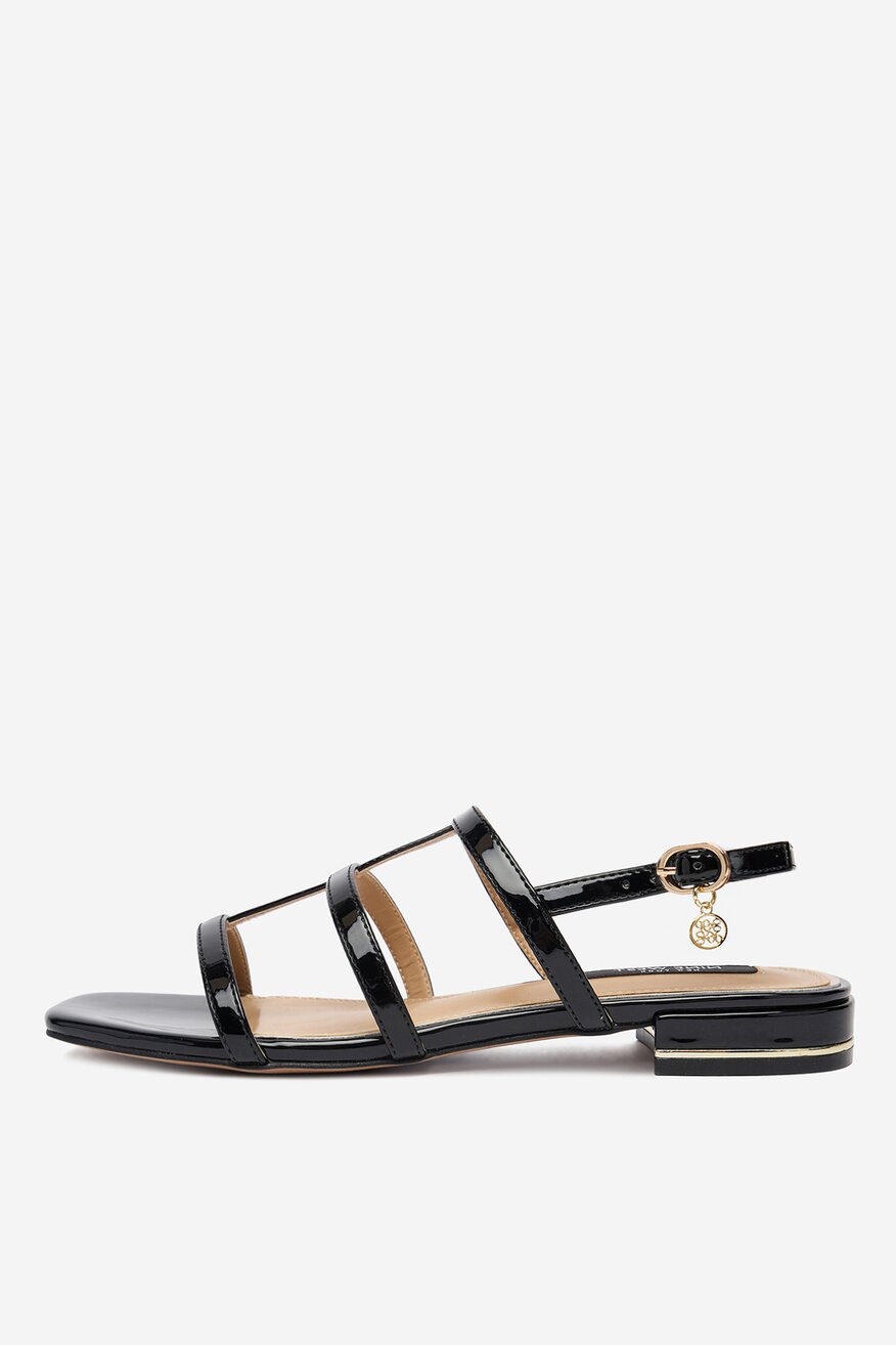 
                NINE WEST - Sandały - 5906751948644