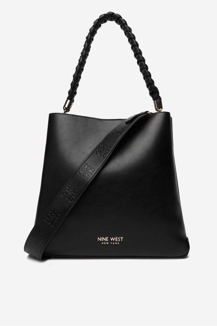 Kézitáska NINE WEST CSONTSZÍNŰ - 5906751555835