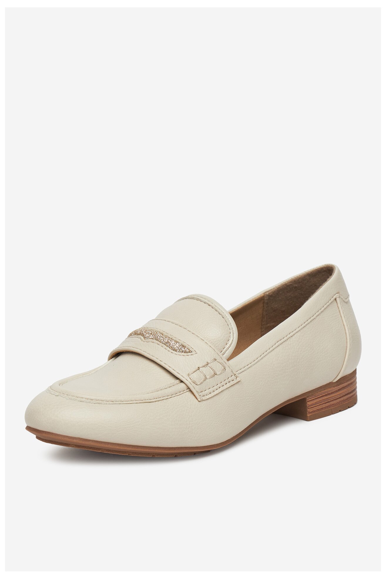 Мокасини Mustang 1489-404 БЯЛ