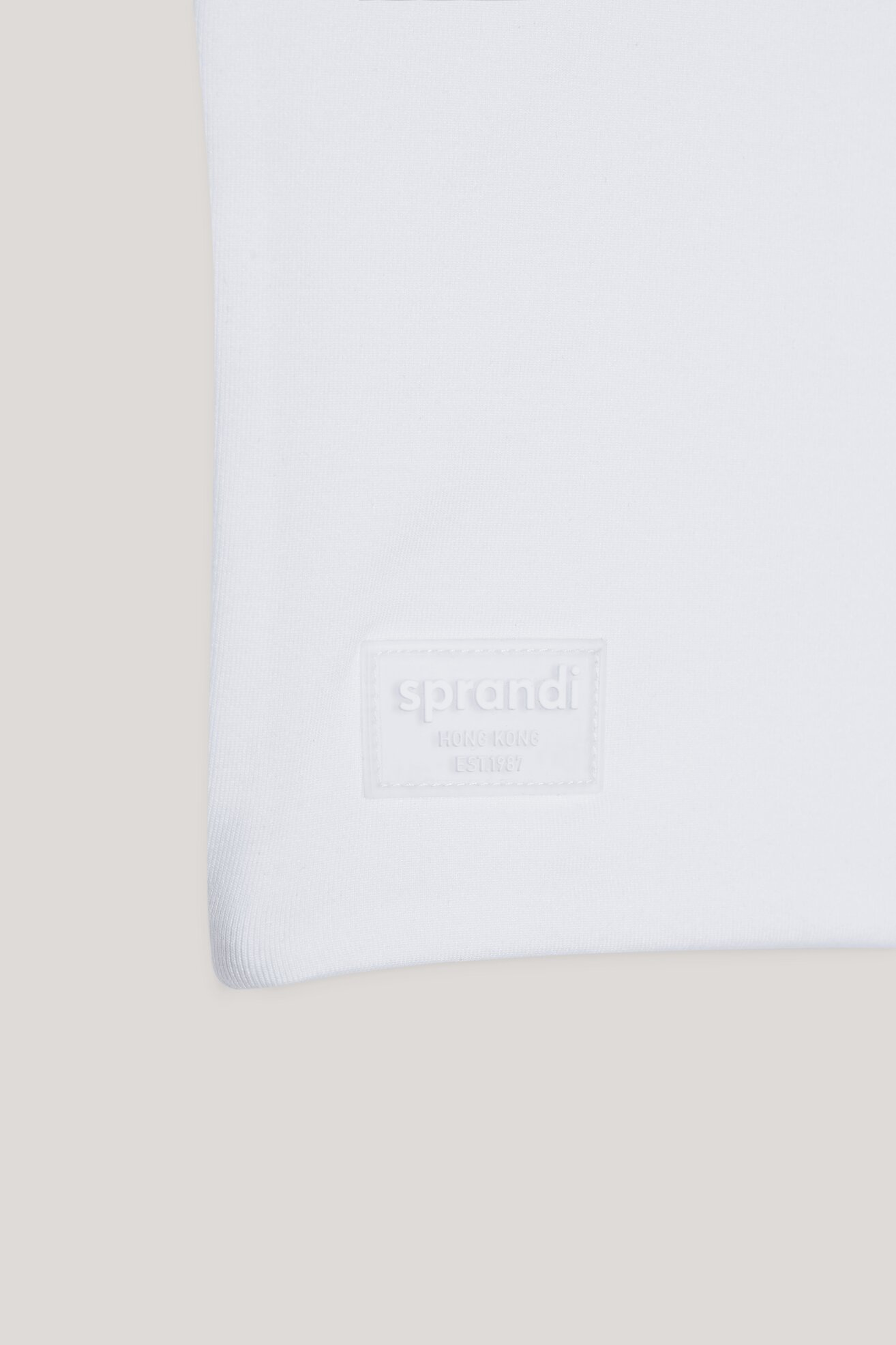 T-shirt Sprandi SS21-TTD006 Biały