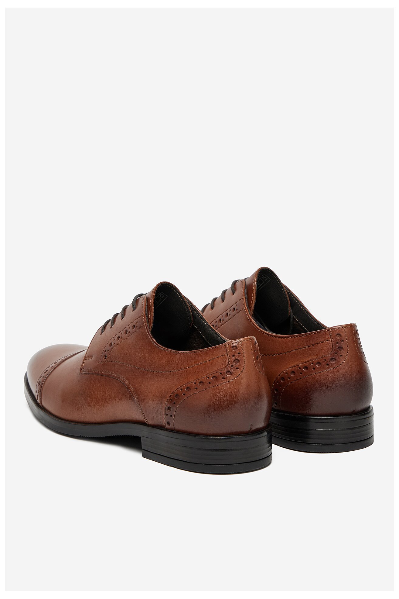 Cipele Lasocki CEO-PALMER-02 MI08 BRAON