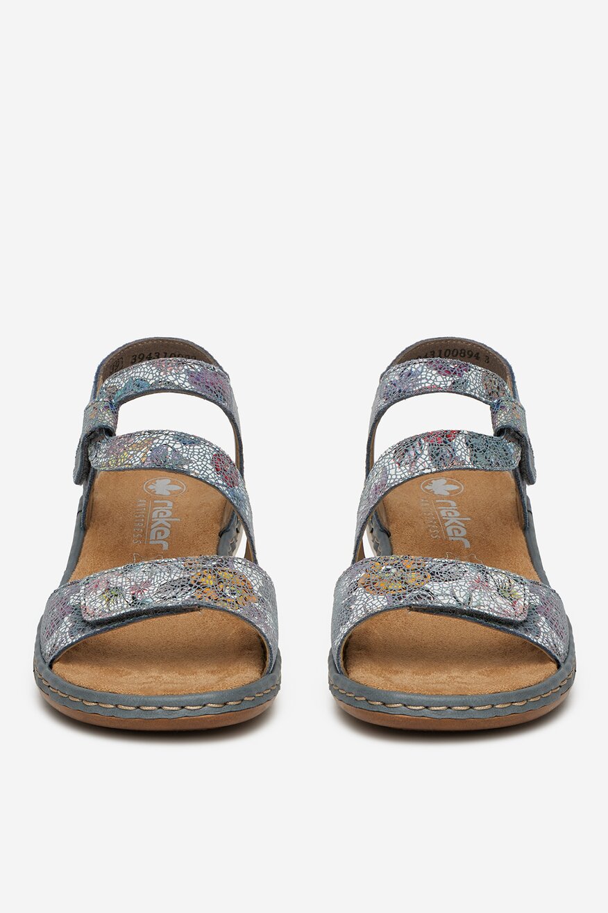 
                Сандали Rieker СИН - 5903698380353