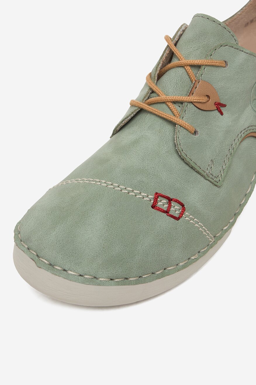 
                Rieker - Półbuty - 2230092743181