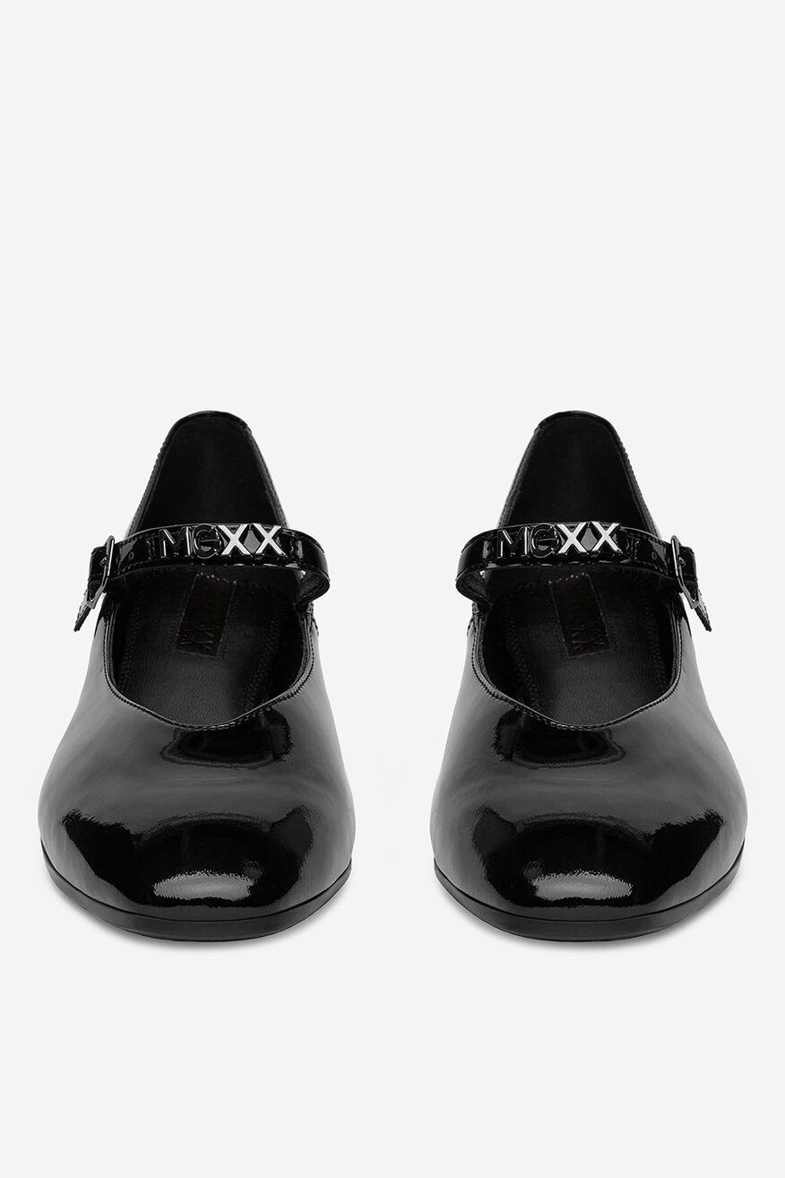 
                Baleriny Mexx FEKETE - 5906751119181