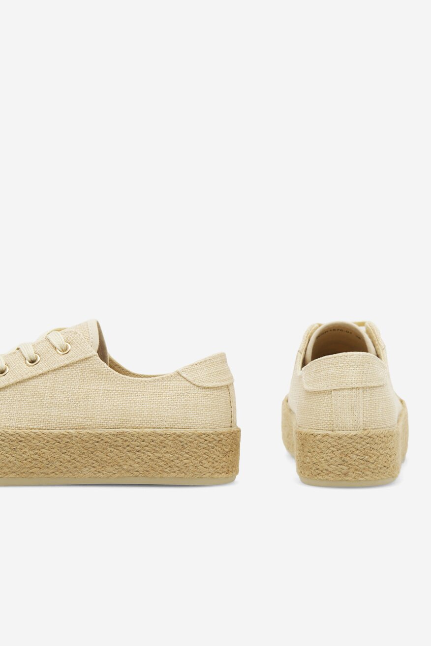 
                Espadrile DeeZee BEJ - 5903419905216