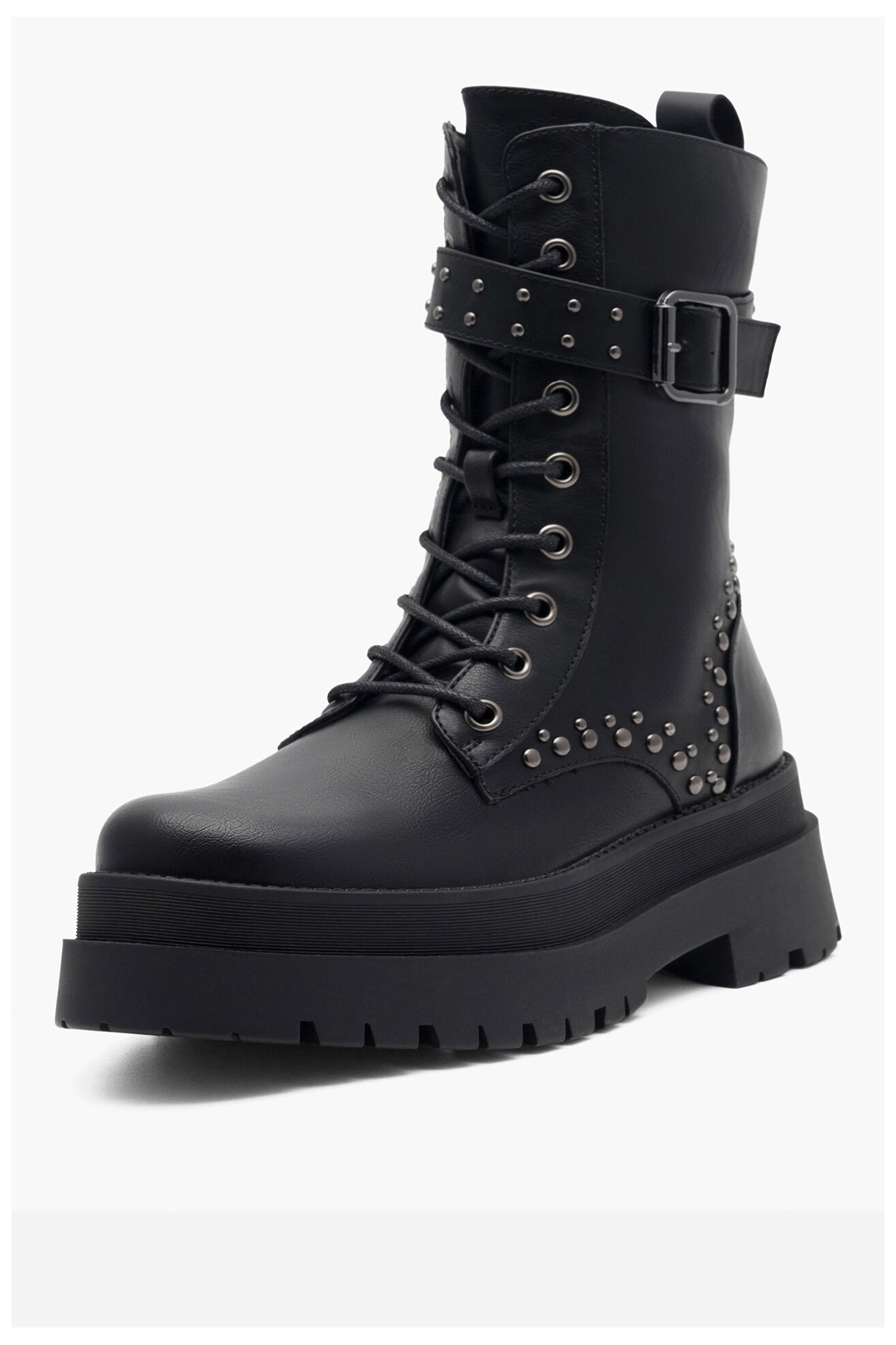 Bocanci DeeZee AZZURRA WSF508-01 NEGRU