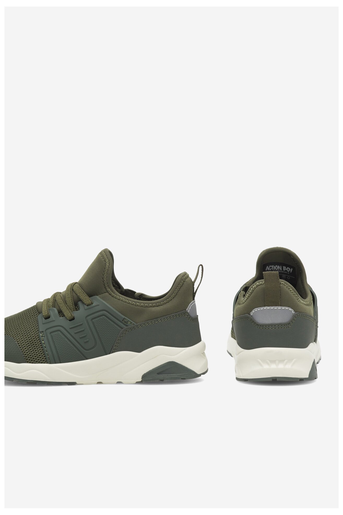 Tornacipő Action Boy A23R0583A-2 KHEKI