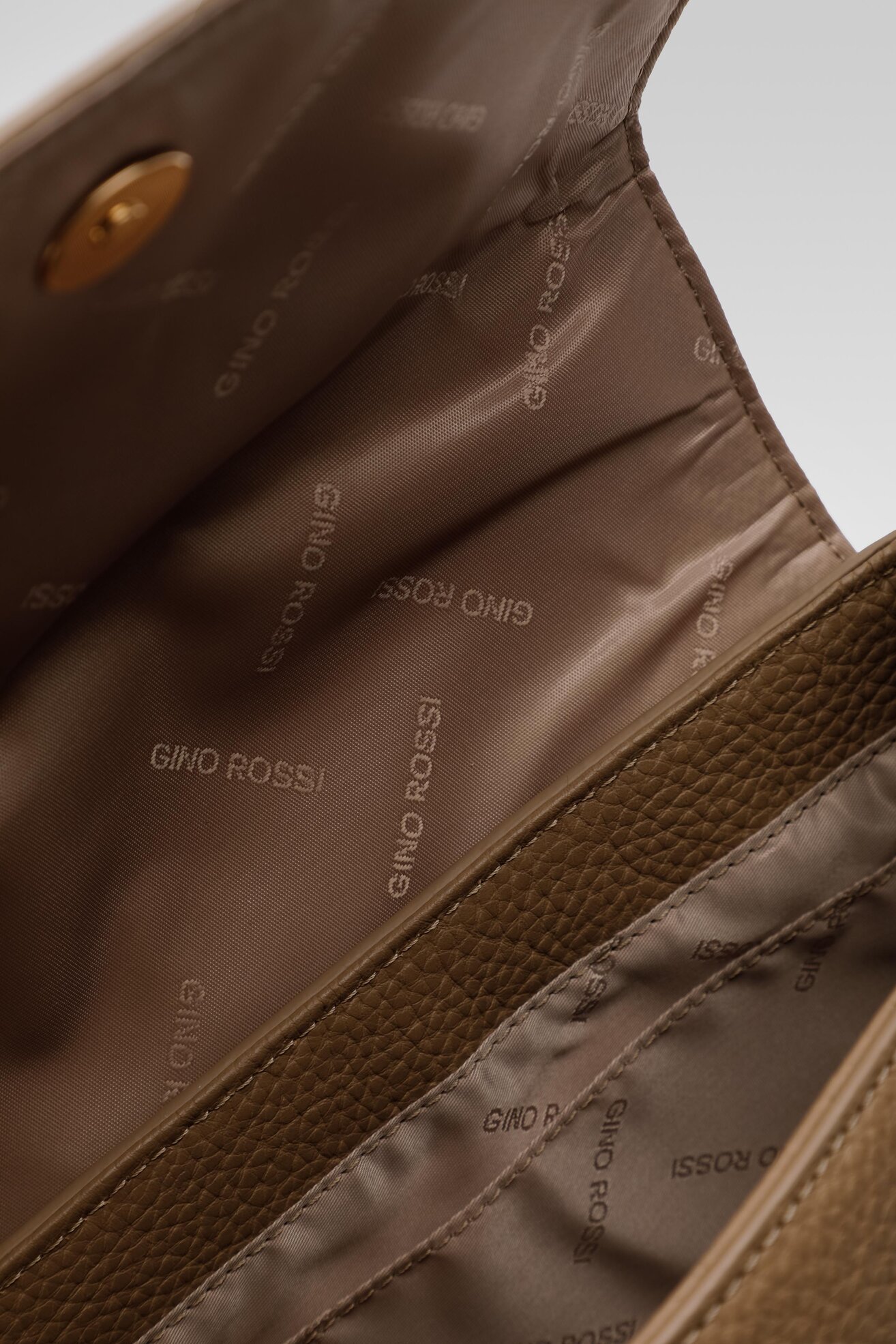 Torebka Gino Rossi LIB-123GR Camel