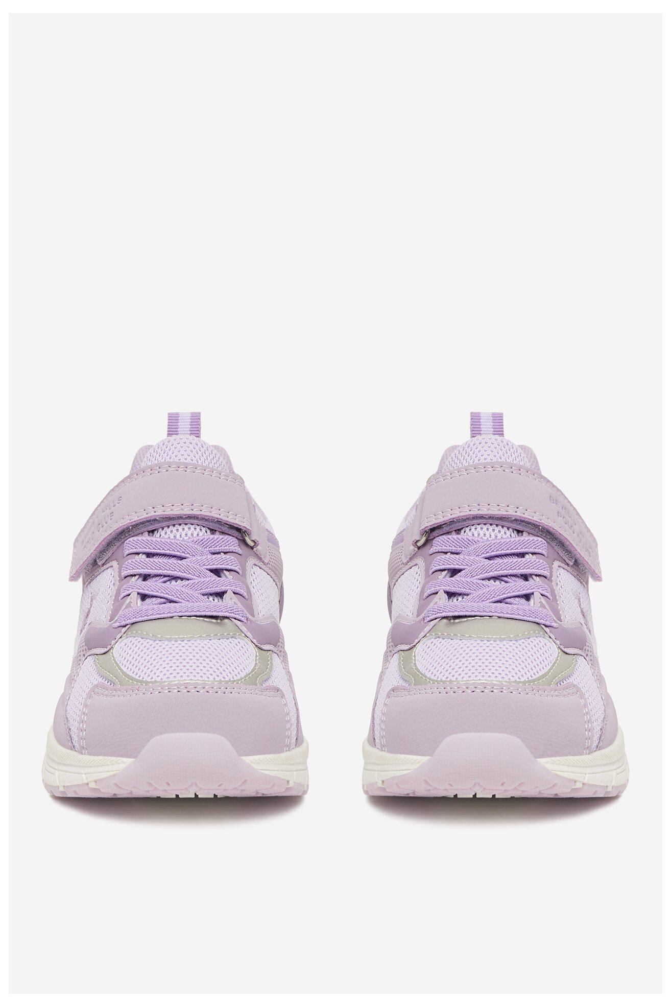 Sneakers Beverly Hills Polo Club CEOWB-V9-26016(DZ) Fioletowy