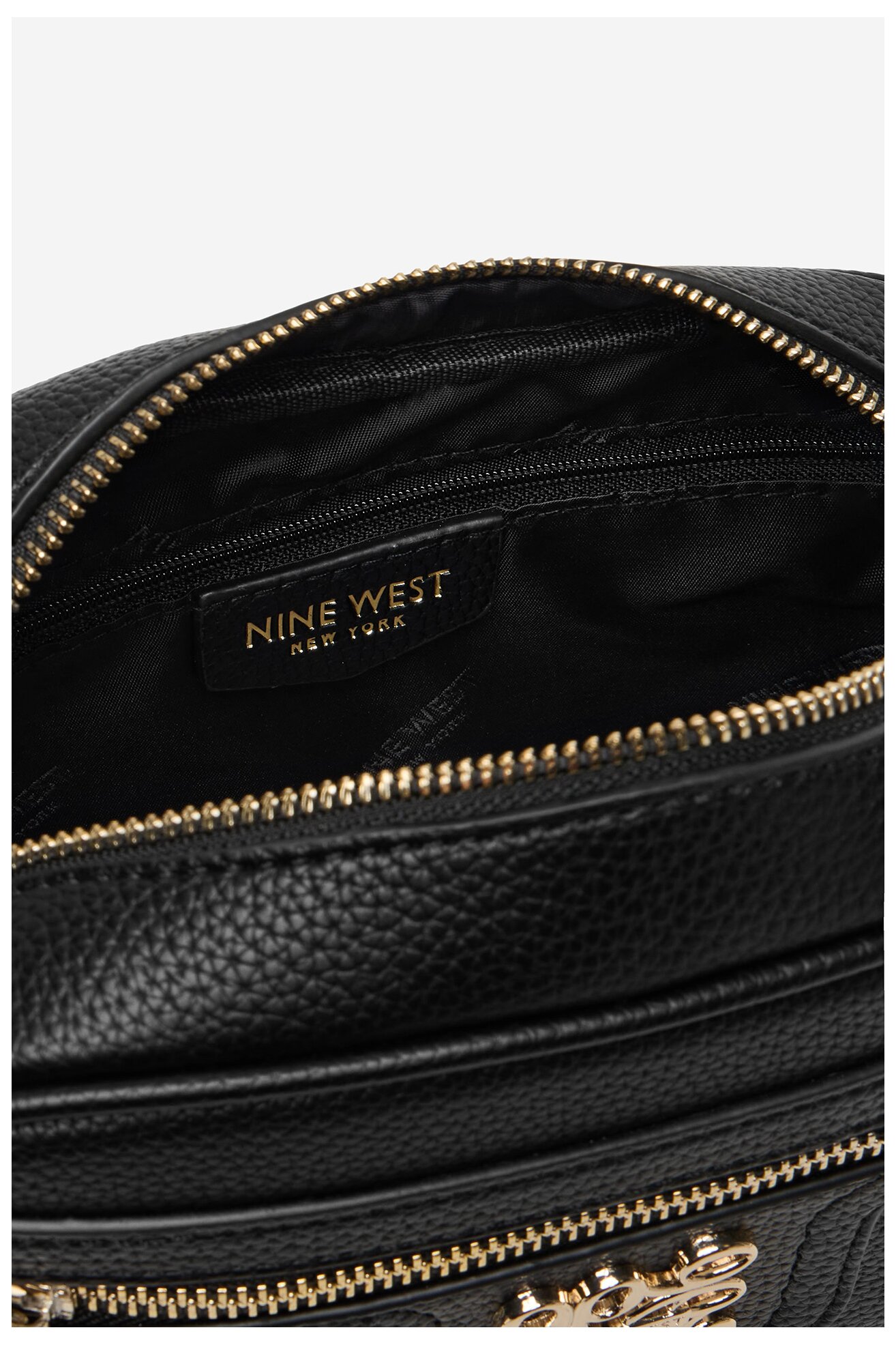 Torebka NINE WEST CEO-LA374-4357 Czarny