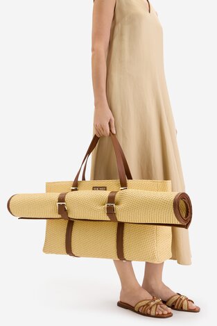 Сумка З Ремінцем NINE WEST EO-HOUSTON KISS-BW-B16929 БЕЖЕВИЙ