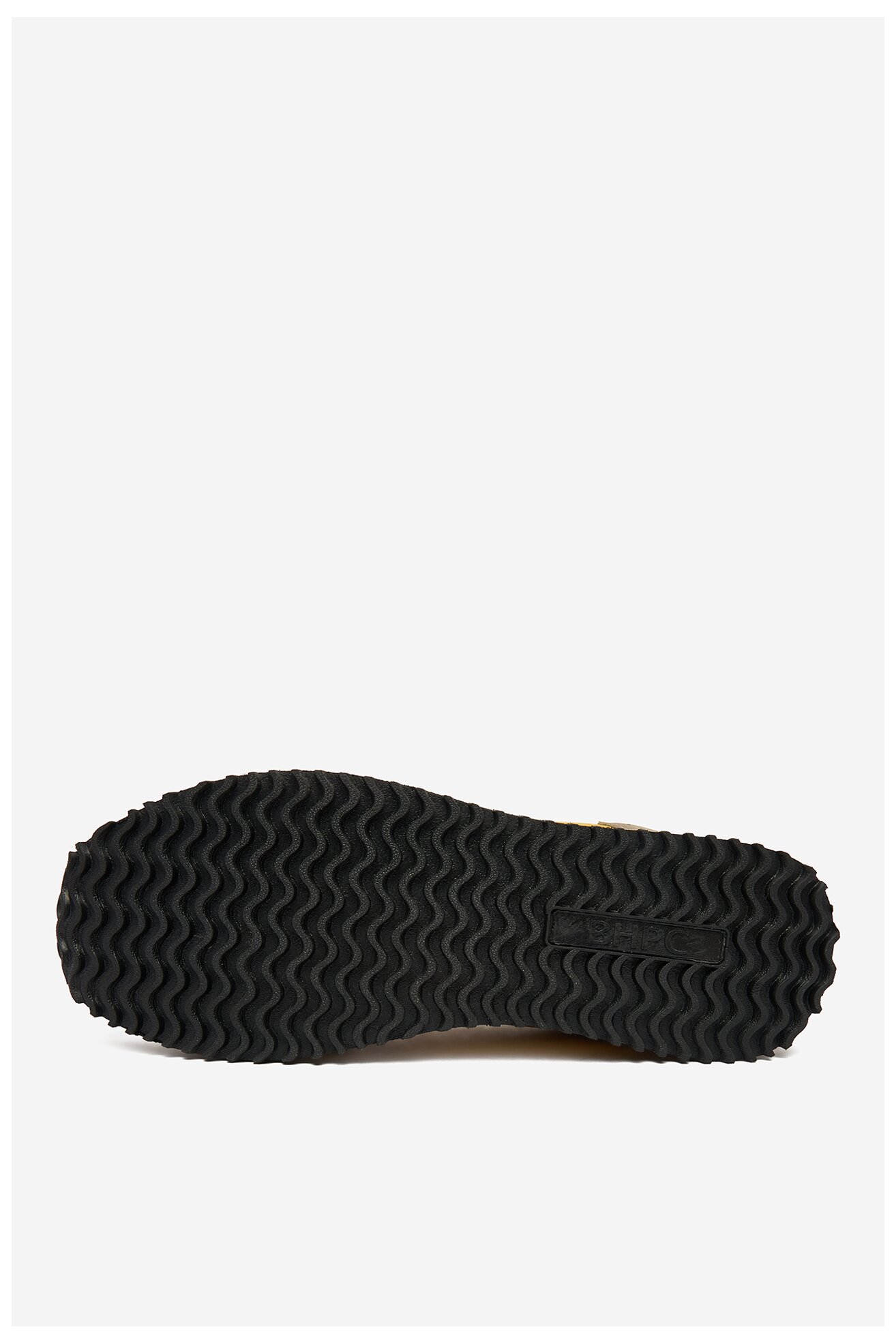 Sneakers Beverly Hills Polo Club EO-GUIDIO-01 Miodowy