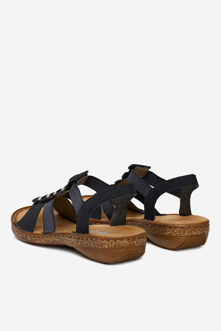 
                Rieker - Sandały - 5906751645765