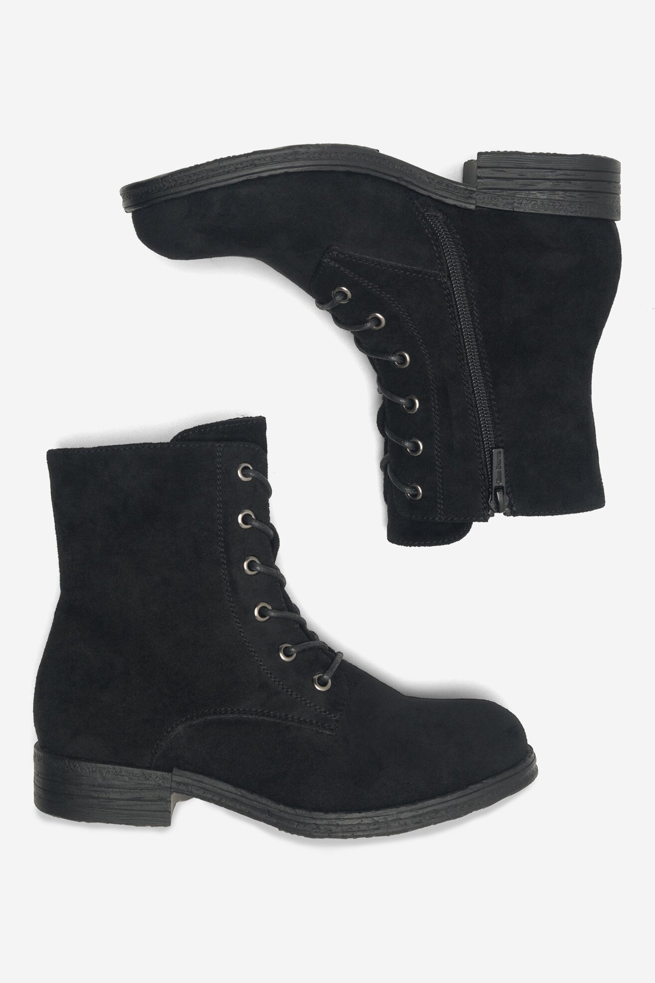 Trzewiki Clara Barson JULIETA WS2998-01 Czarny