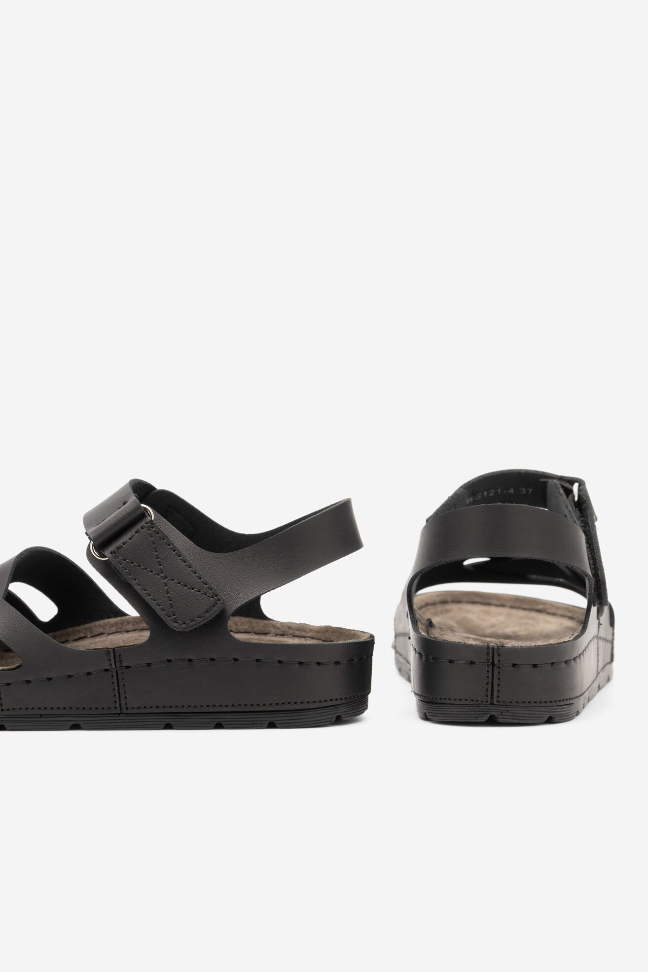 Sandały Go Soft GRETA WS121-04 Czarny