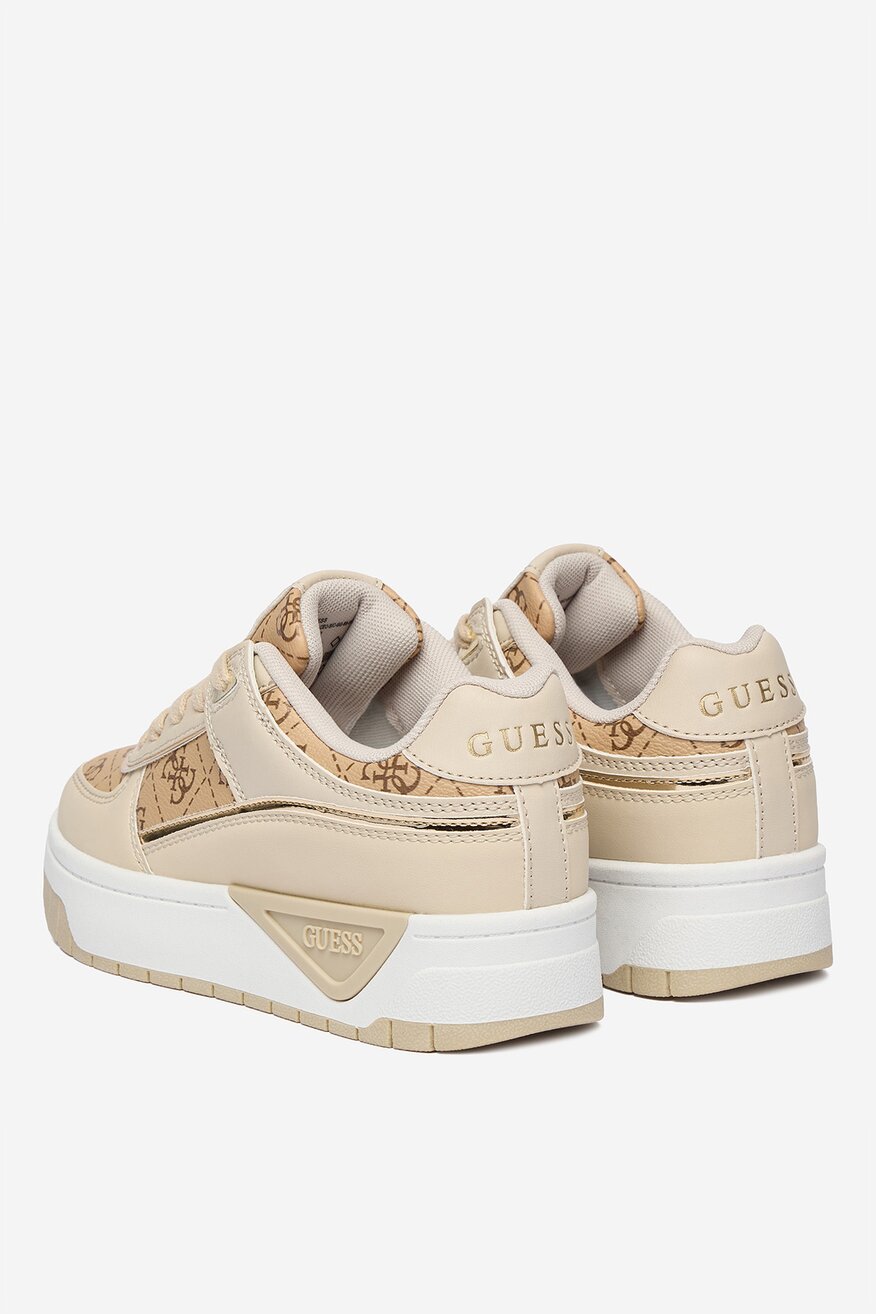 
                Сникърси GUESS KIDS БЕЖОВ - 5906751806869