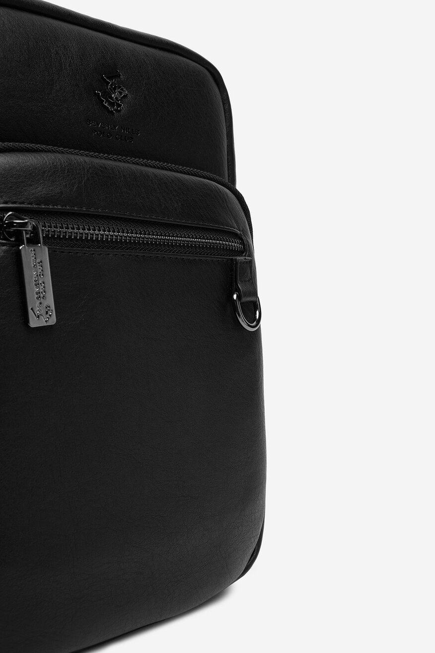 
                Сумка Чоловіча Beverly Hills Polo Club ЧОРНИЙ - 5906751311172