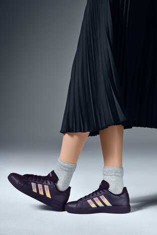 Sportska obuća adidas GRAND COURT BASE 2.0 ID3043 LJUBIČASTA