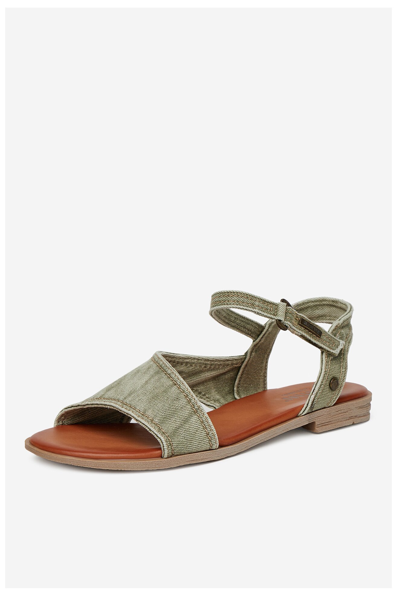 Сандали Mustang 1388-807-716 ЗЕЛЕН