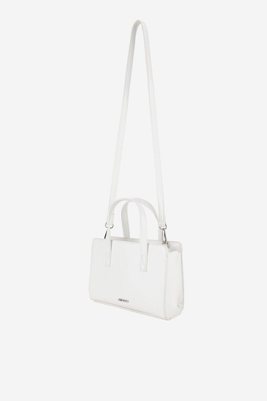 
                Jenny - Mała torebka kuferek - 5903419910937