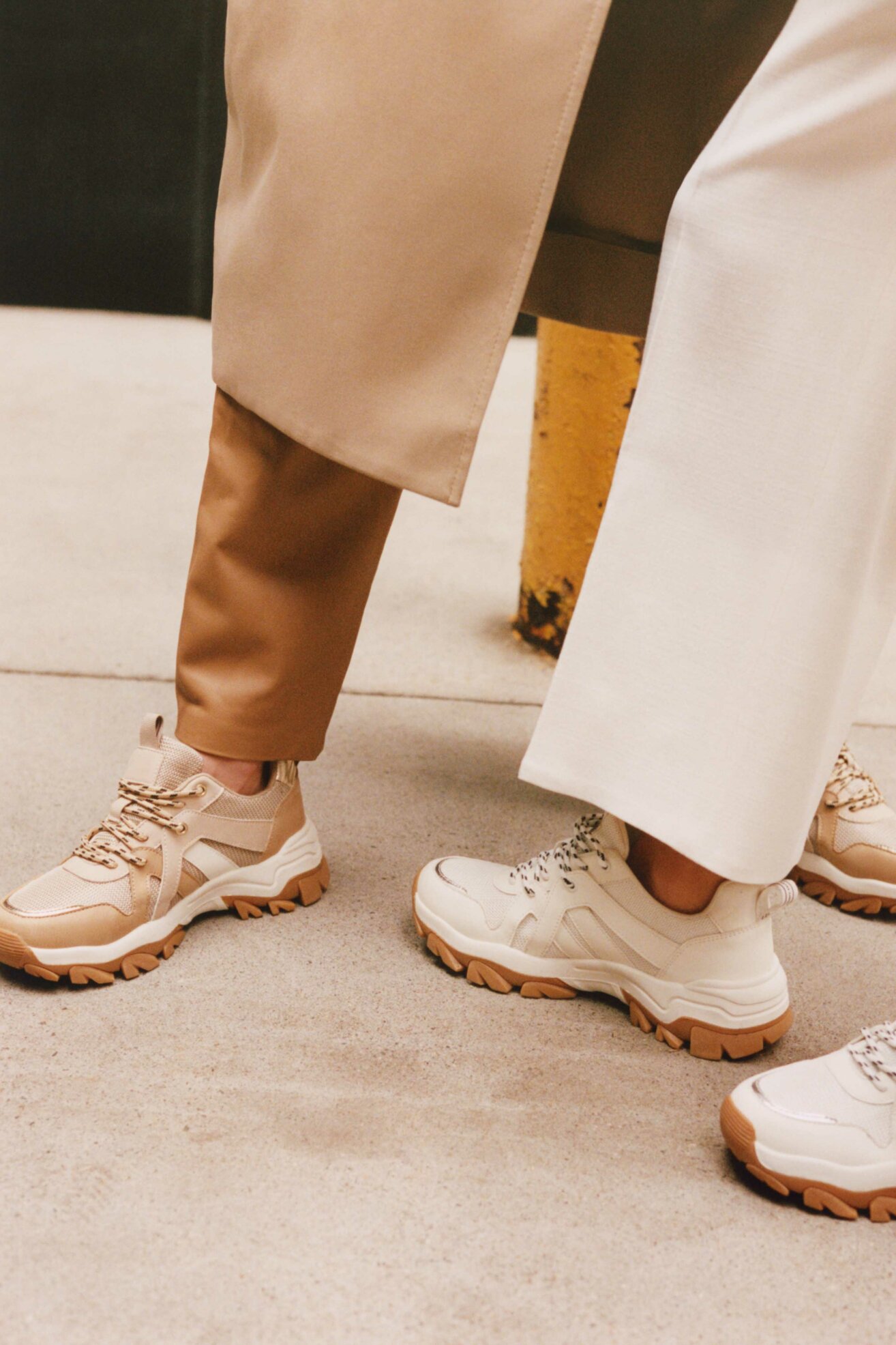 Półbuty Jenny Fairy WAG1906817A Beżowy