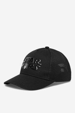 Kačket Star Wars CEO-ACCCS-SS26-226SW CRNA
