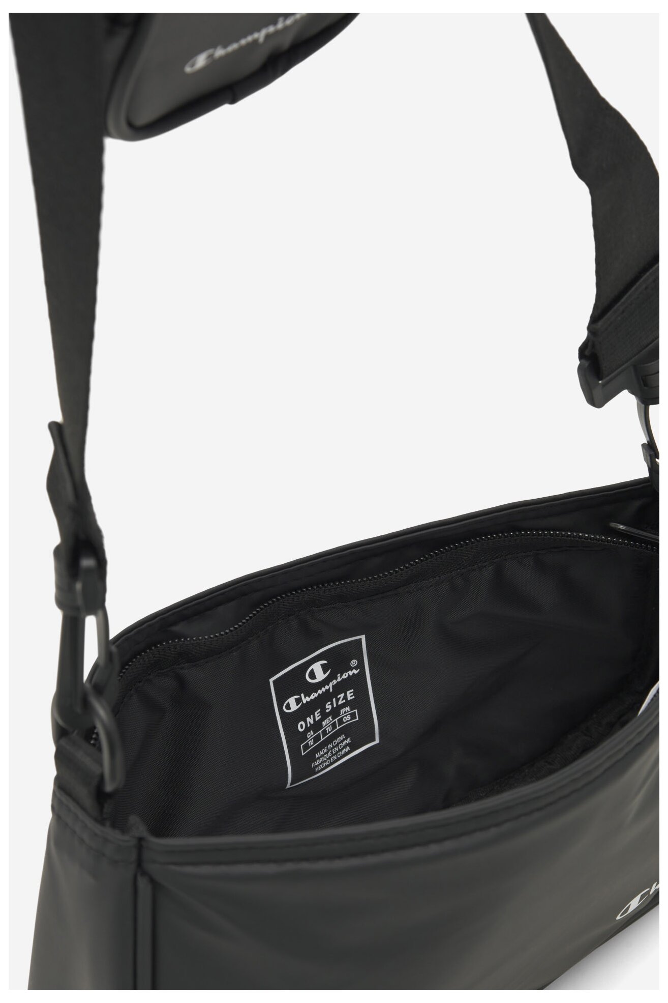 Torebka Champion 806078 KK001 Czarny