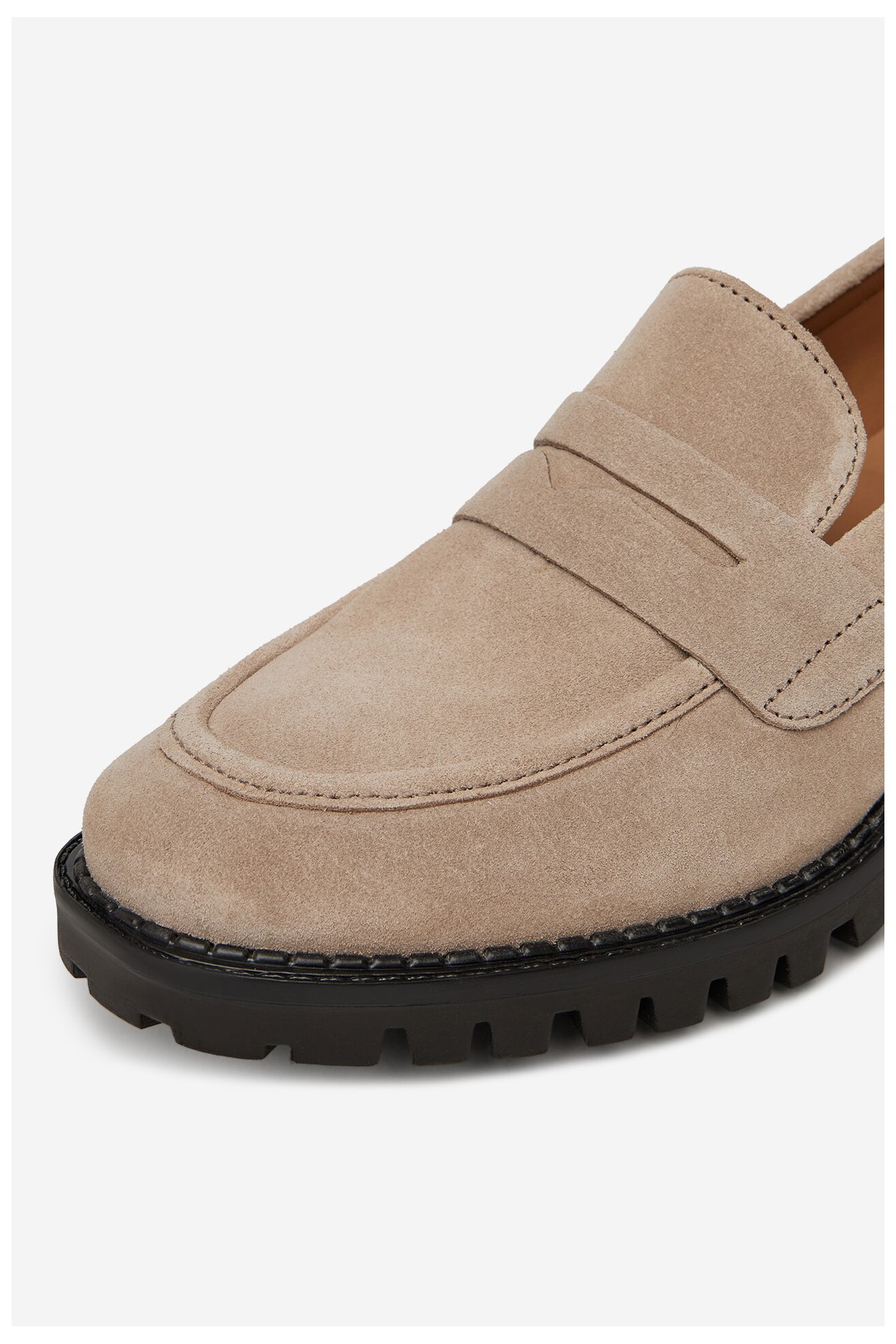 Mocasini G-STAR RAW WI34-JANELLE-01 GRI DESCHIS