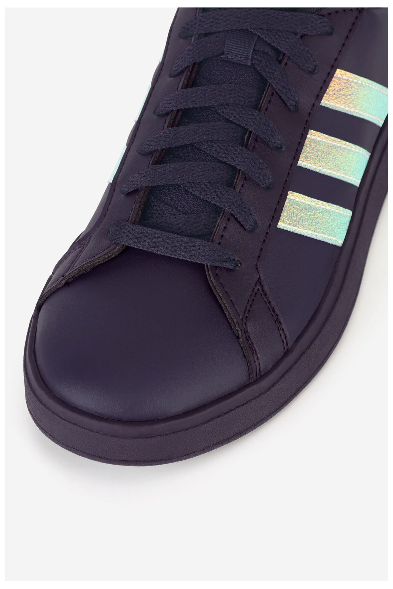 Obuwie sportowe adidas GRAND COURT BASE 2.0 ID3043 Fioletowy