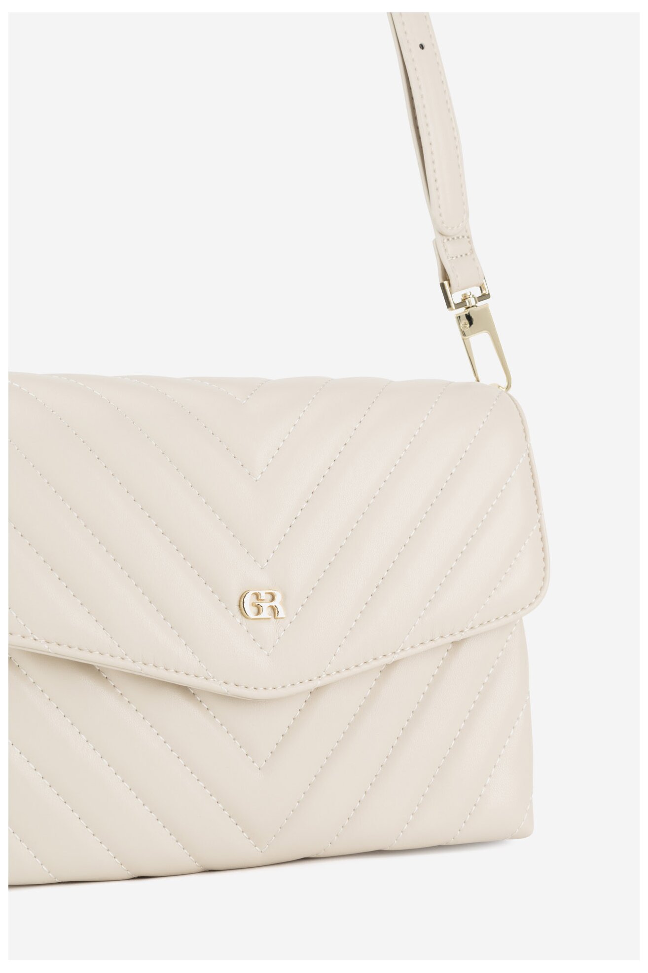 Kézitáska Gino Rossi TYLO-193 BÉZS