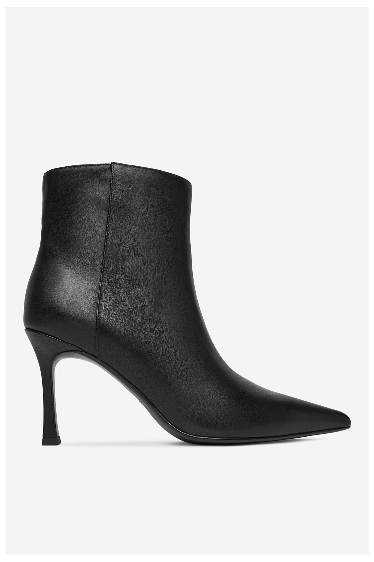 Ботильйони EVA MINGE EO-EVA-1278-5781 ЧОРНИЙ