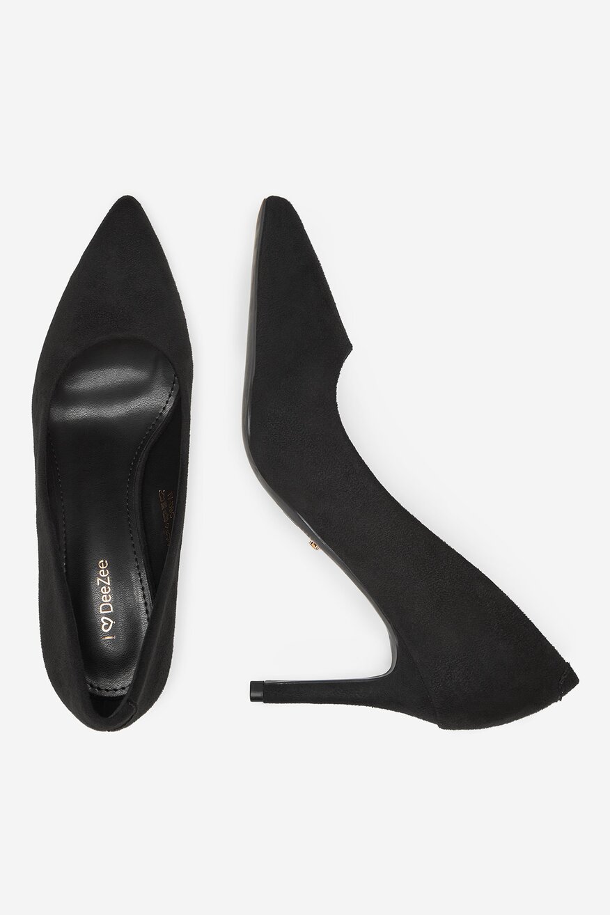 Lodičky DeeZee ČERNÁ - 5906751079881
