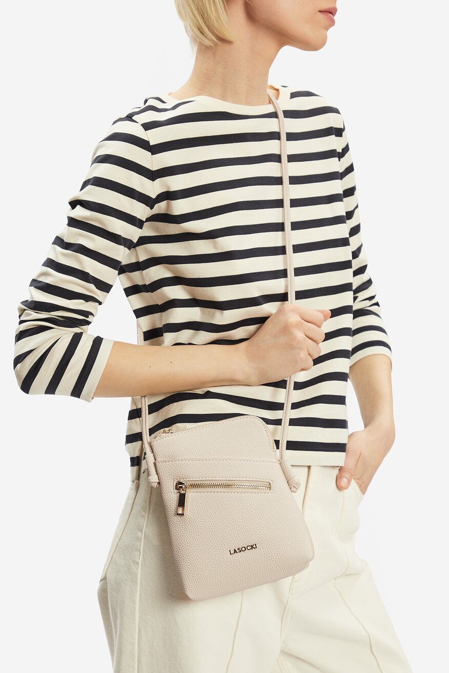 Lasocki - Mała torebka crossbody - 5906751039304