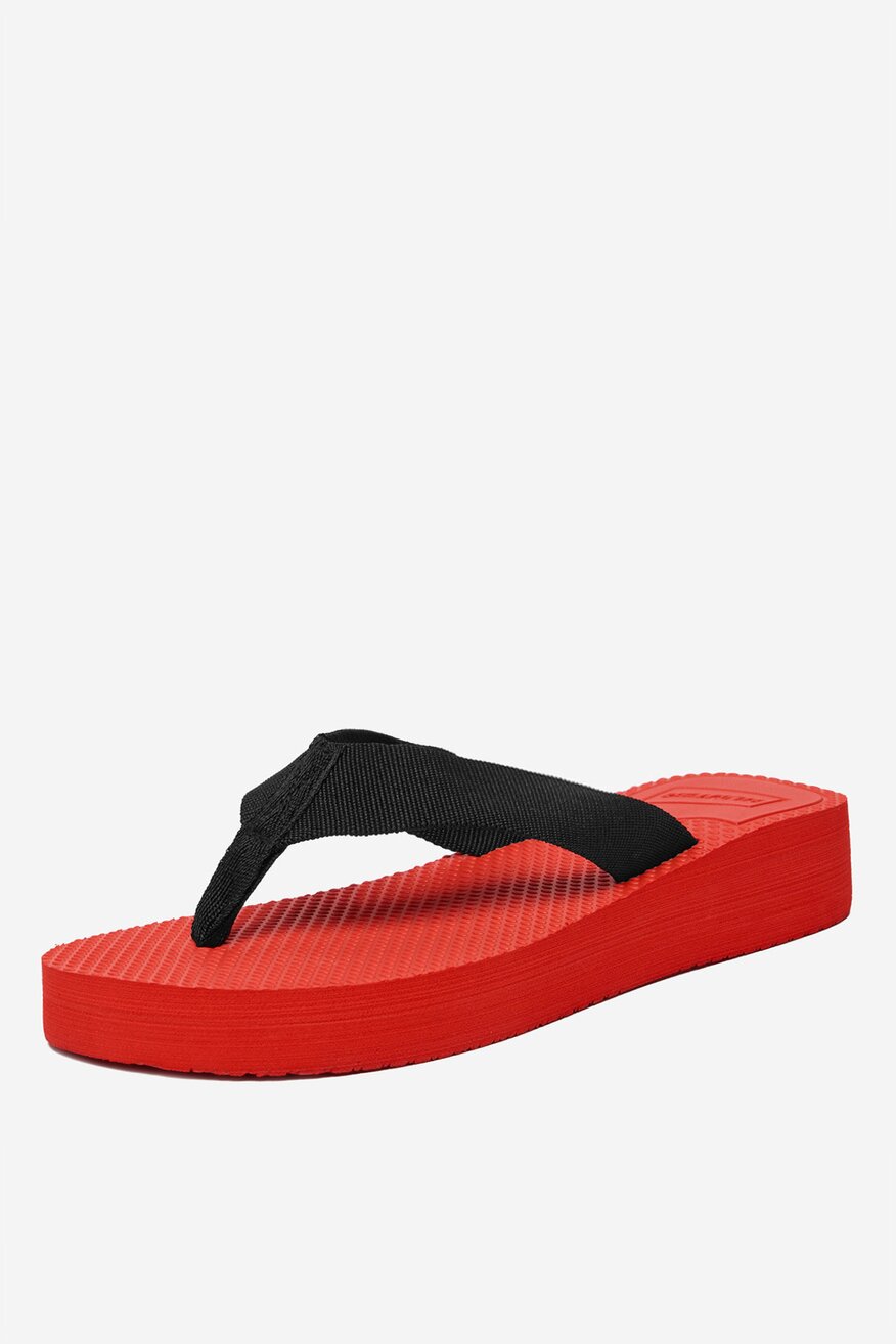 
                Шльопанець HUNTER ЧОРНИЙ - 5907964131076