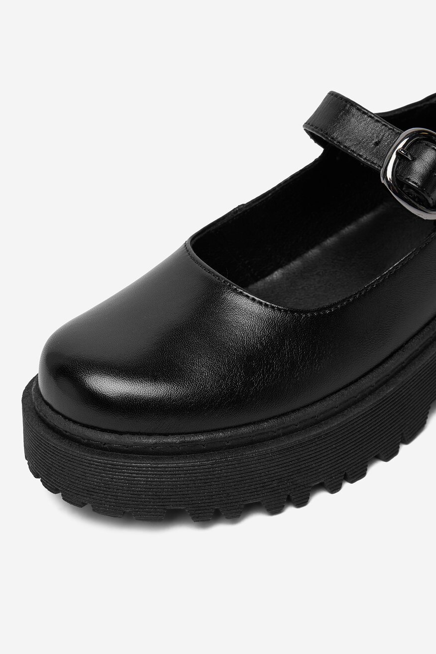 
                Baleriny Lasocki FEKETE - 5906751560976