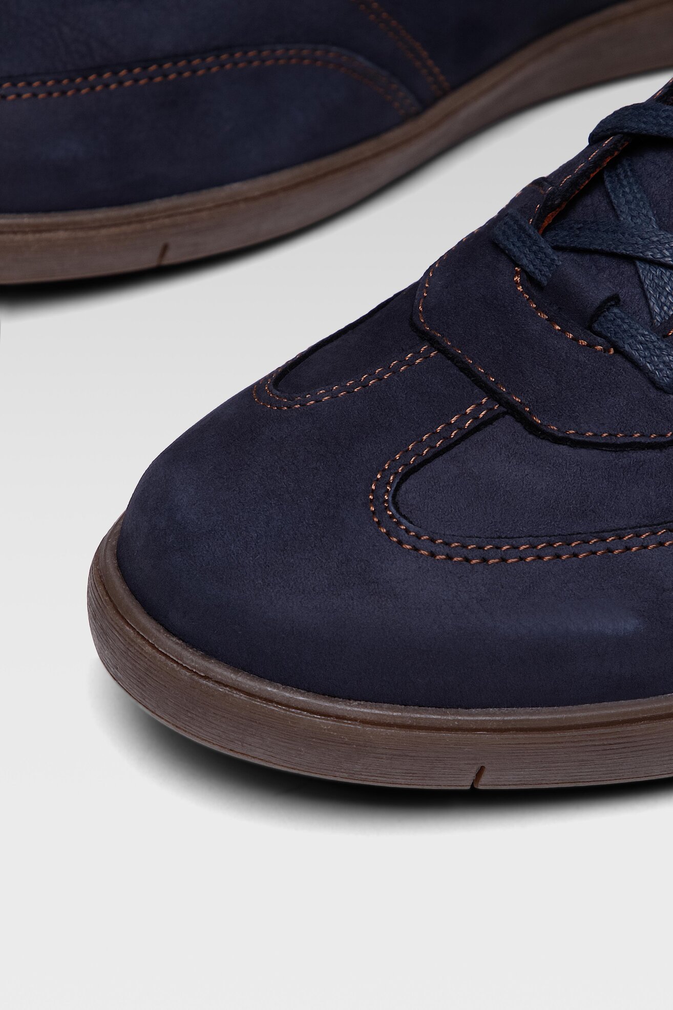 Половинки обувки Lasocki MB-DANNY-01 КОБАЛТОВО СИНЬО